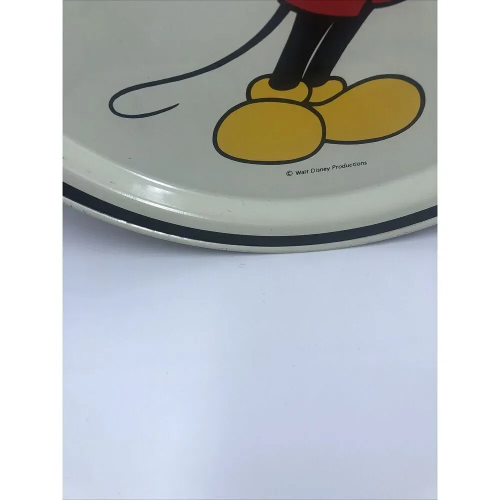 *Walt Disney World Mickey Mouse 10.5